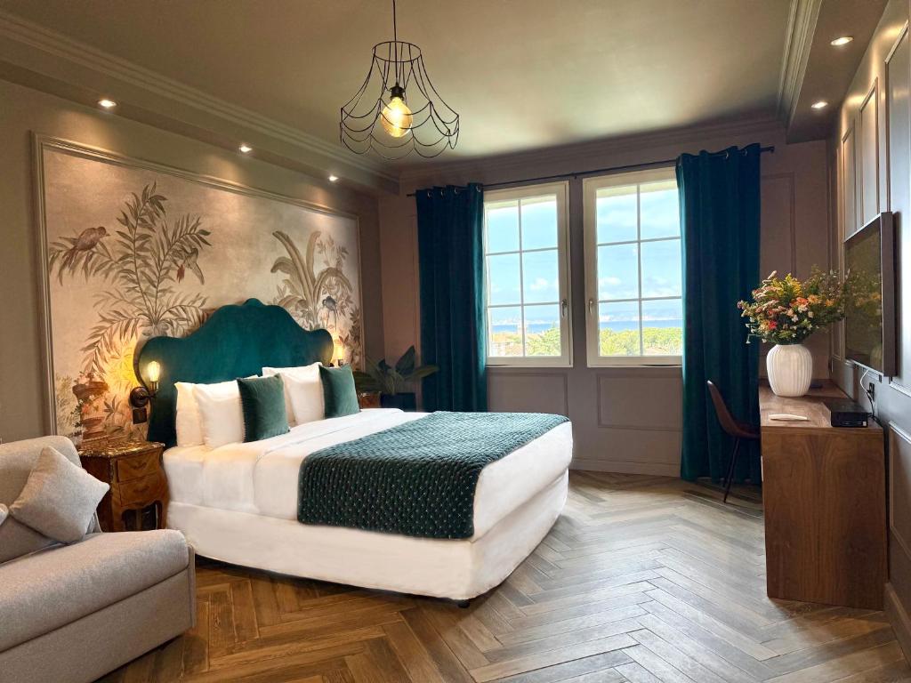 Boutique Hôtel Château Beaupin Restaurant & Wellness - Resim 15