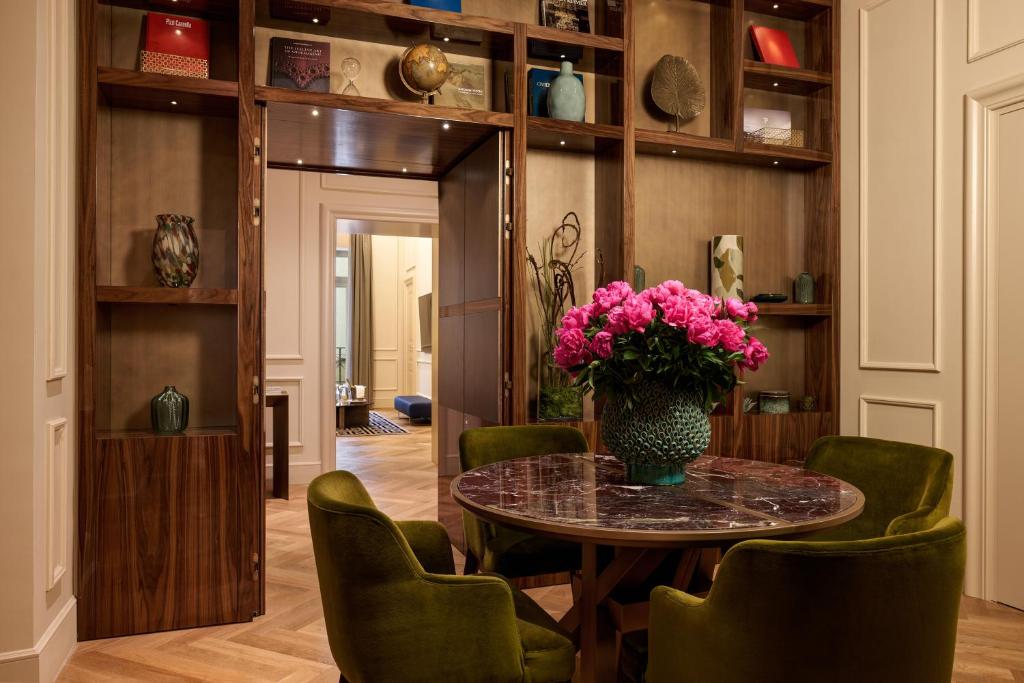 The First Arte - Preferred Hotels & Resorts - Resim 6