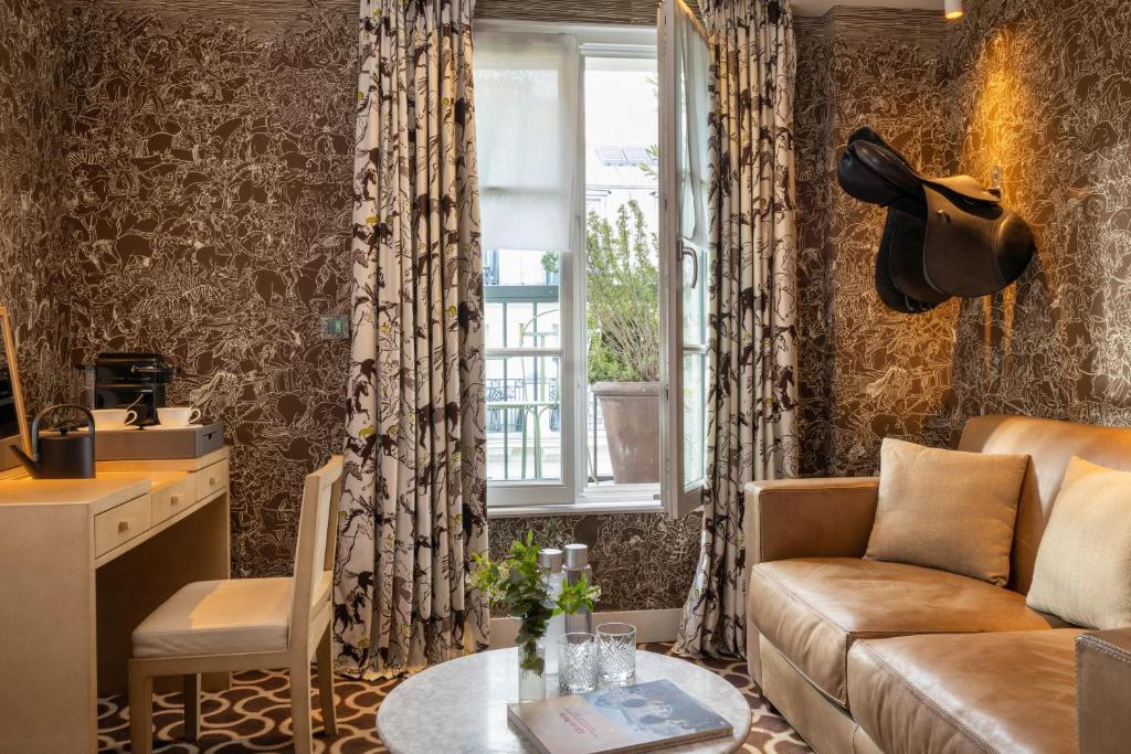 Hôtel Le Pradey - Resim 27