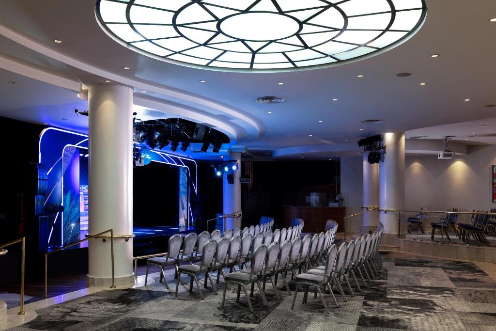 Konferenční prostory v ubytování U Magic Palace