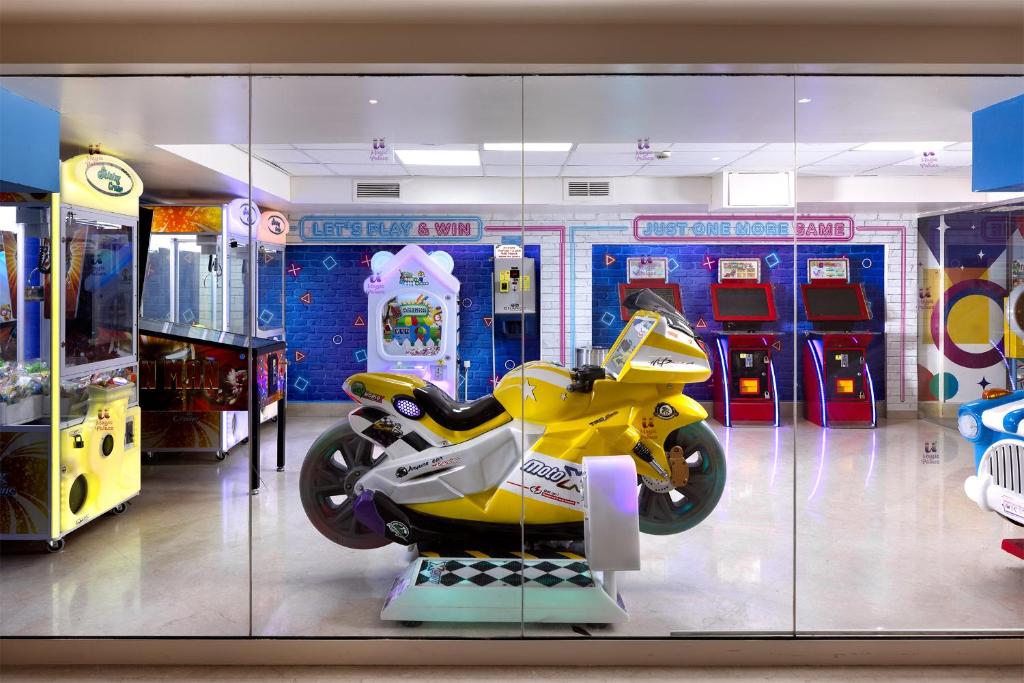 Fotografie z fotogalerie ubytování U Magic Palace v destinaci Eilat