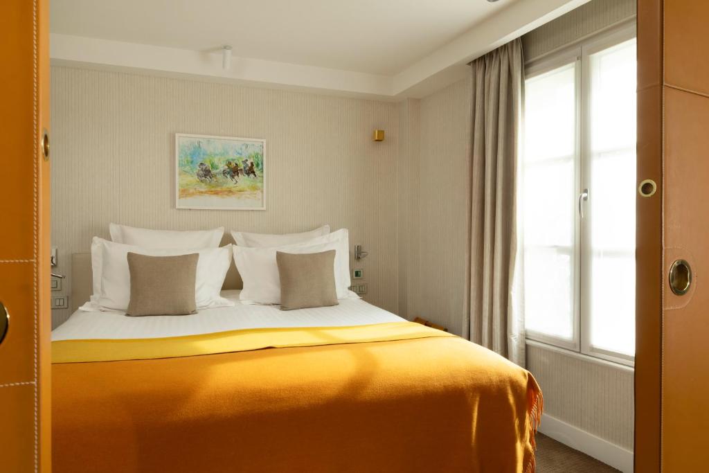 Hôtel Le Pradey - Resim 3