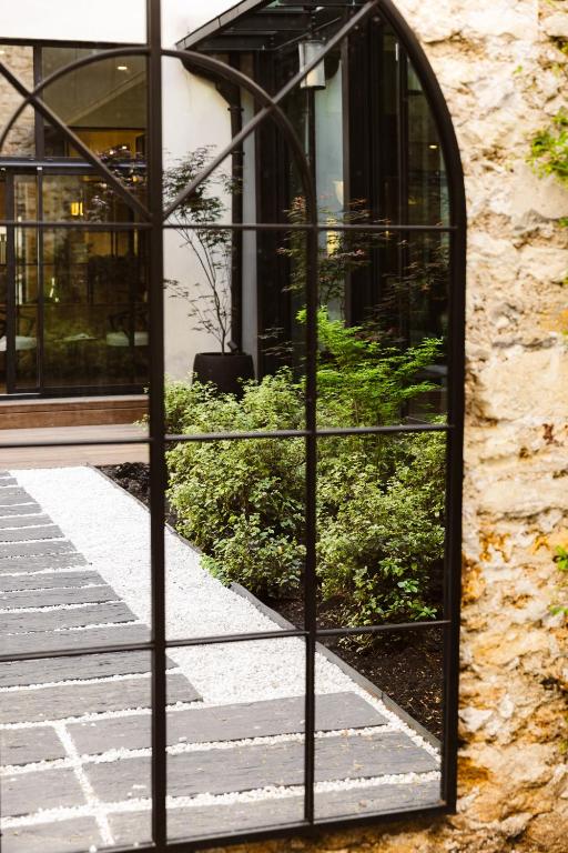 Hôtel Opéra Liège - Resim 18