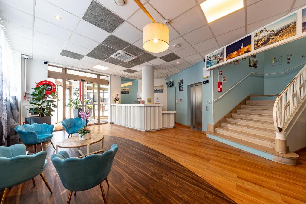 ibis Styles Marseille Centre Prado Place Castellane - Resim 30