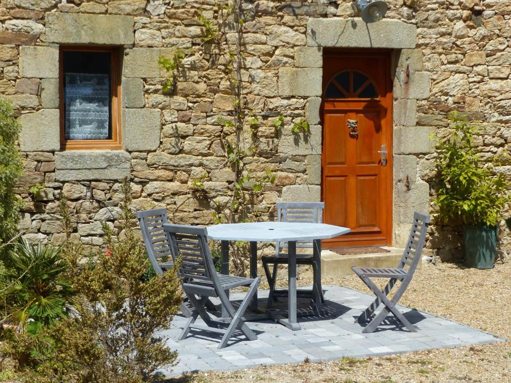 La Ferme de Kerhors - Comfort Double Room - Anexo