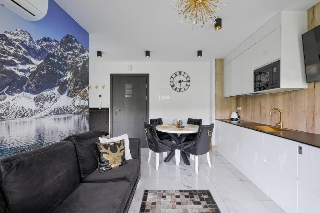 Białka Residence Ski - 50 m do Termy Bania, Odkryj-Białke - B12