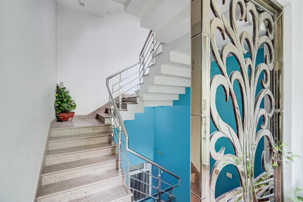 Fotografie z fotogalerie ubytování Hotel O Royal Inn v destinaci Gurgáon