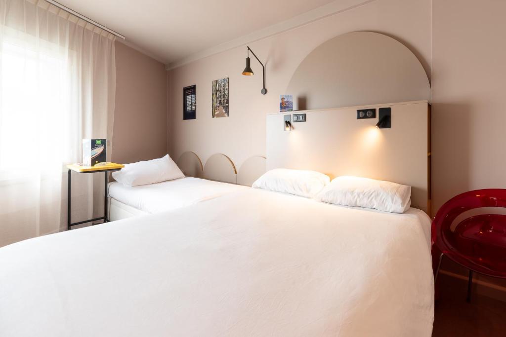 ibis Styles Marseille Centre Prado Place Castellane - Resim 34
