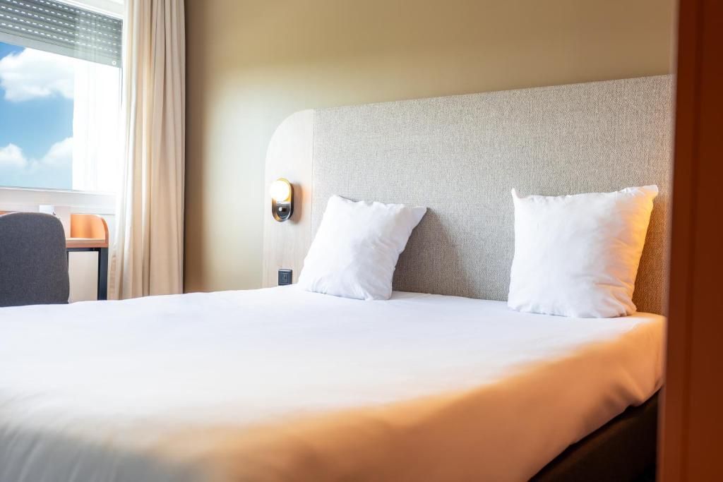 Hôtel Akena Reims Bezannes - Resim 8