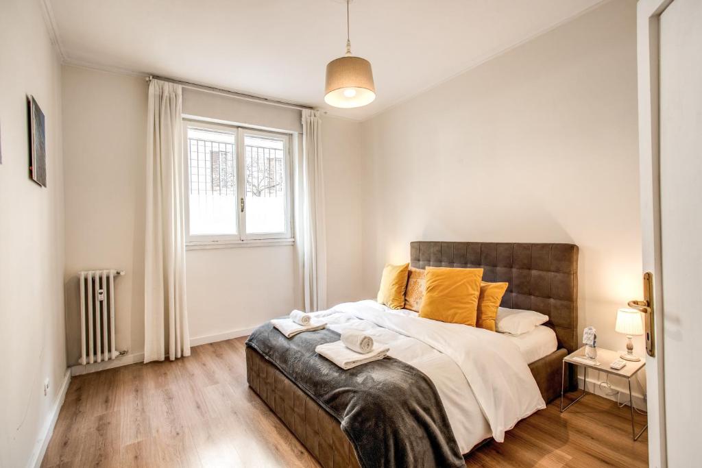 Large Apartment in San Giovanni A