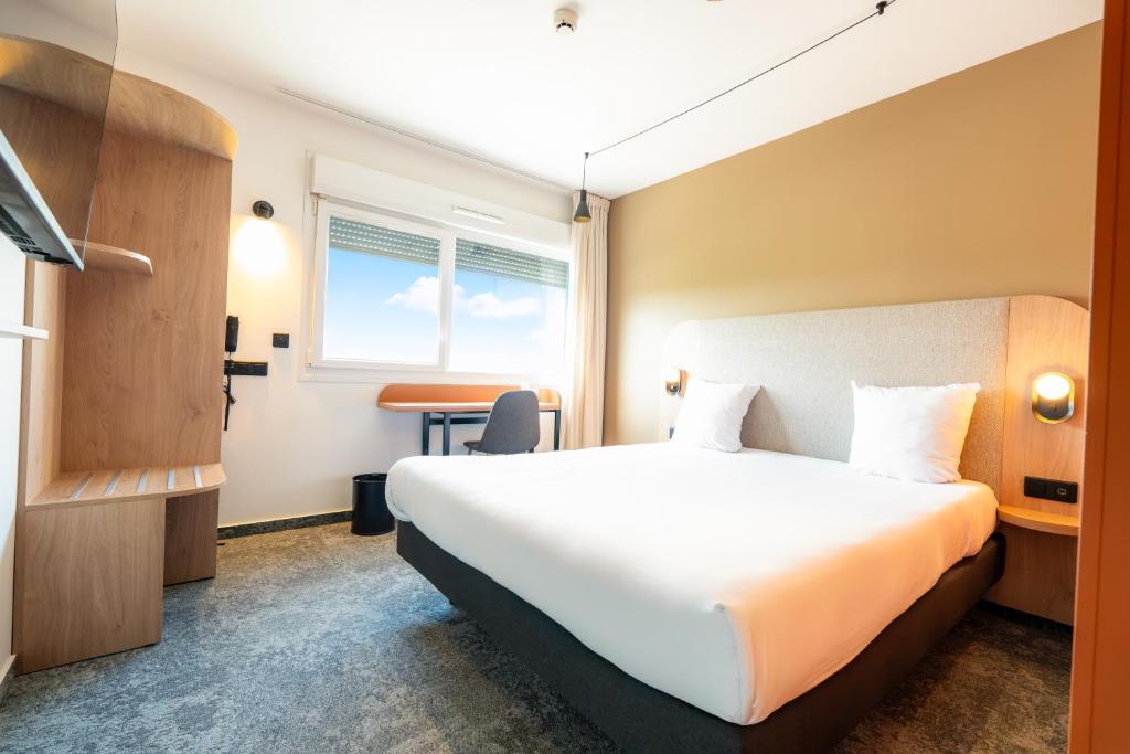 Hôtel Akena Reims Bezannes - Resim 13
