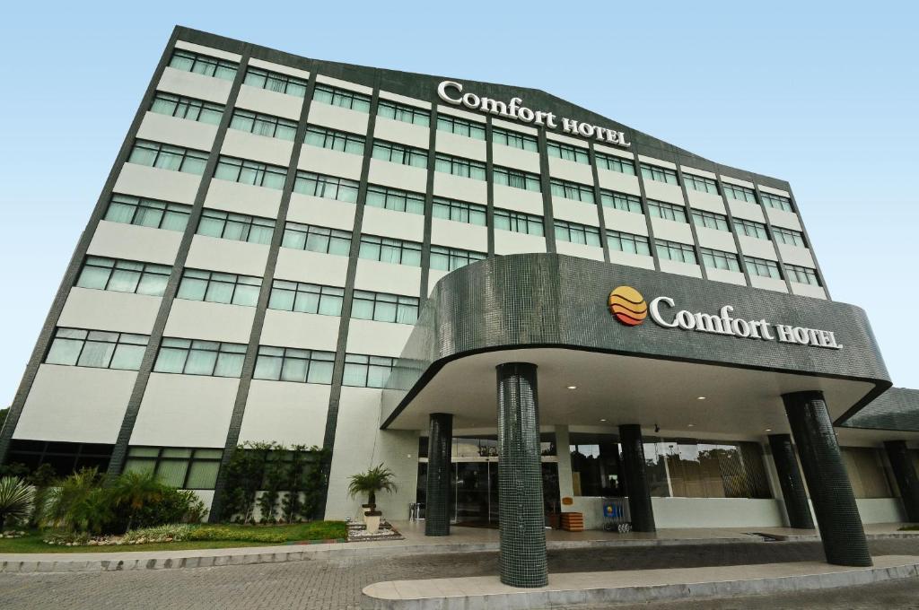  Comfort Hotel Manaus