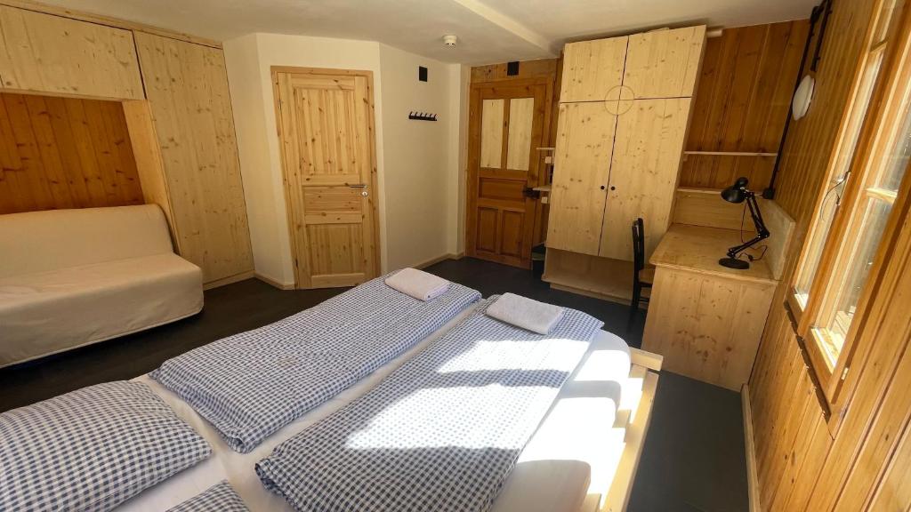 Kép Alpenhof Mountain Lodge szállásáról Stechelbergben a galériában