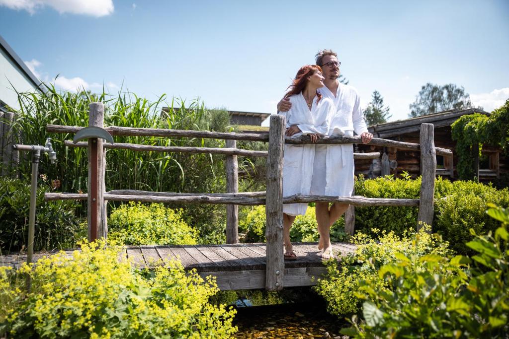 Hosté ubytování Trixi Park Zittauer Gebirge - Ferienhäuser, Hotel und Camping
