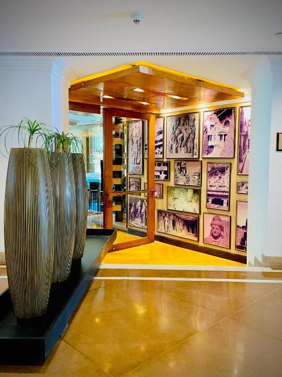Fotografie z fotogalerie ubytování Trident Bhubaneswar v destinaci Bhuvanéšvar