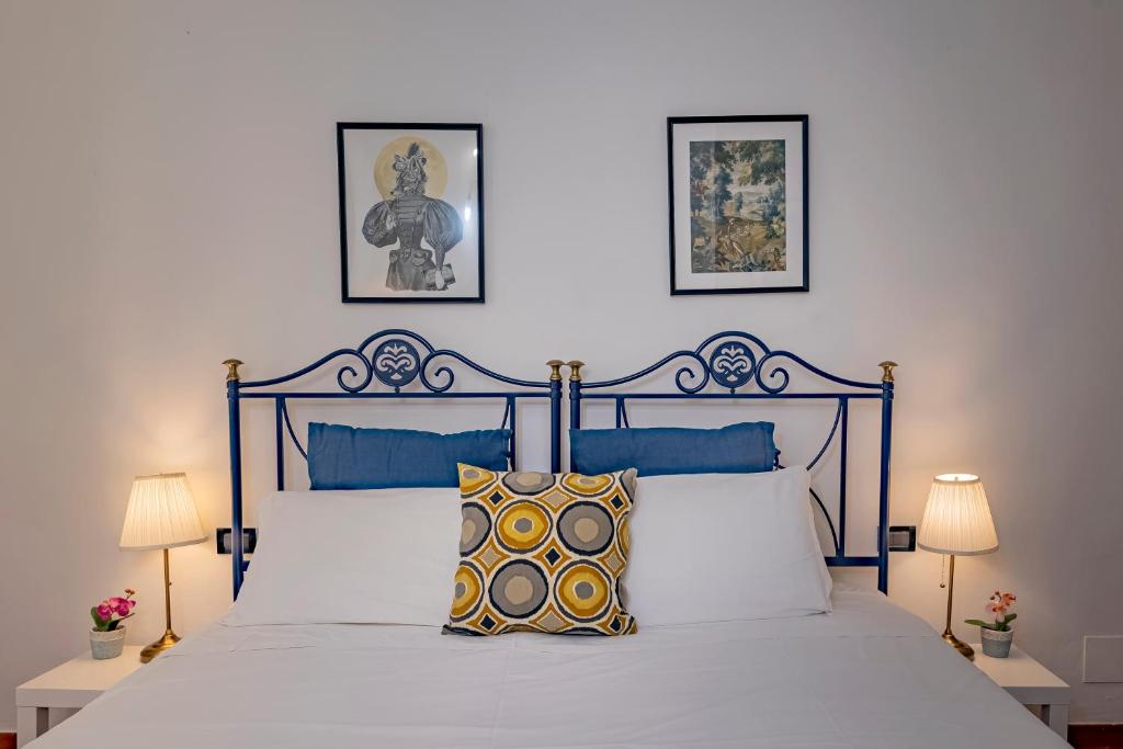 Dante's Rooms