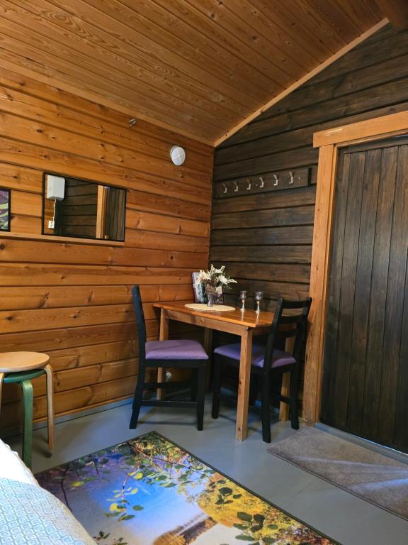 Hännilänsalmi Camping - Error