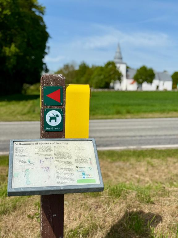 Certifikát, hodnocení, plakát nebo jiný dokument vystavený v ubytování Hotel Korning