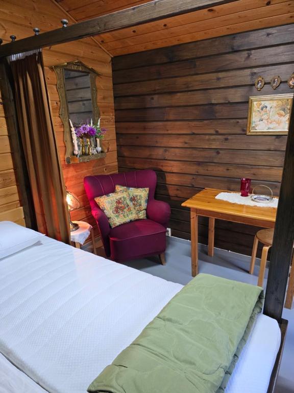 Hännilänsalmi Camping - Mobil-home