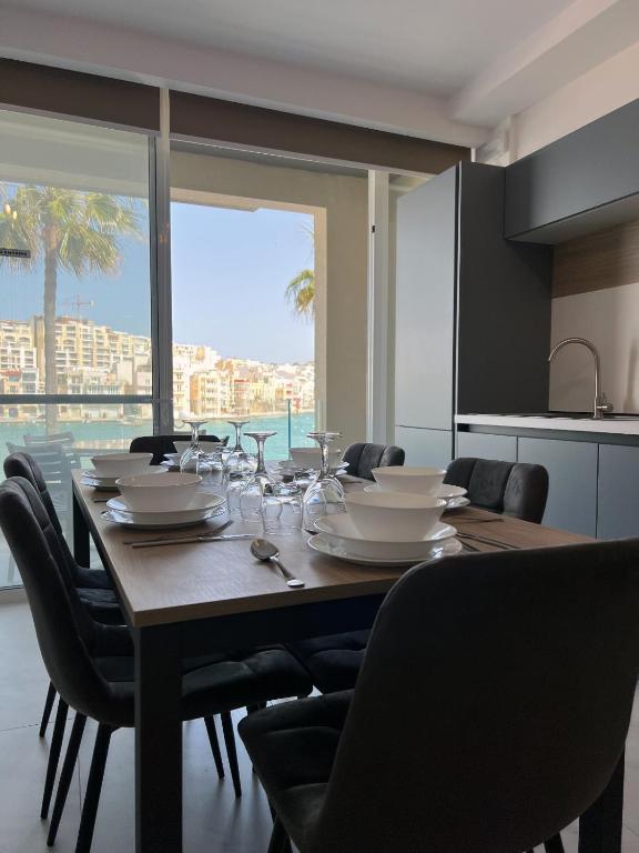 Fotografie z fotogalerie ubytování Marina Bay v destinaci Marsaskala
