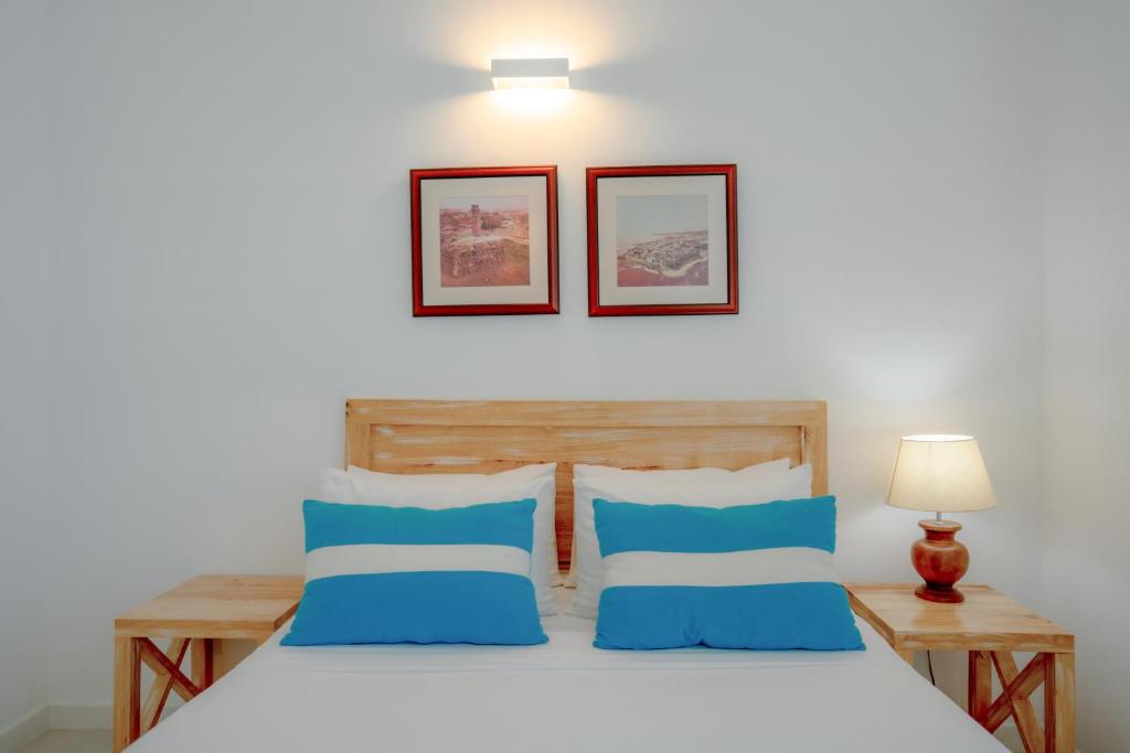 Oceanfront Condos Galle by ICC - Two-Bedroom Apartment With Partial Ocean View