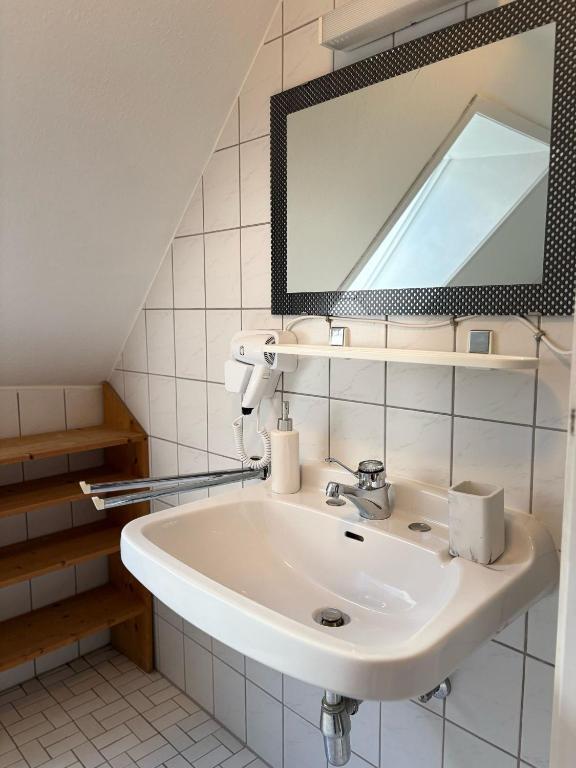 Fotografie z fotogalerie ubytování Gasthof Rhönlust zentrum v destinaci Bischofsheim an der Rhön