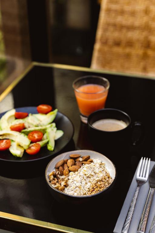 Hôtel Opéra Liège - Resim 28