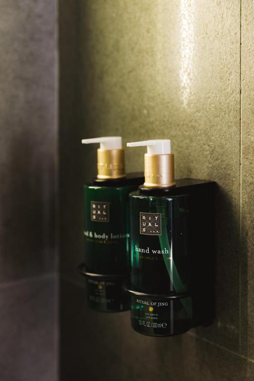 Hôtel Opéra Liège - Resim 14