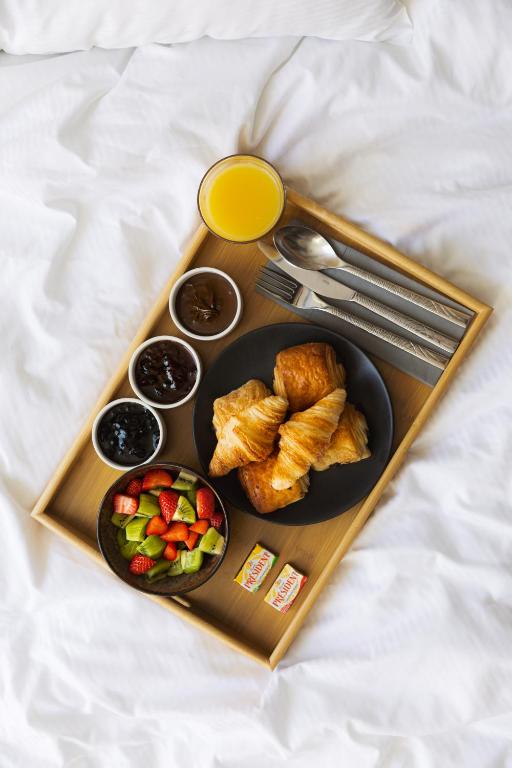 Hôtel Opéra Liège - Resim 21