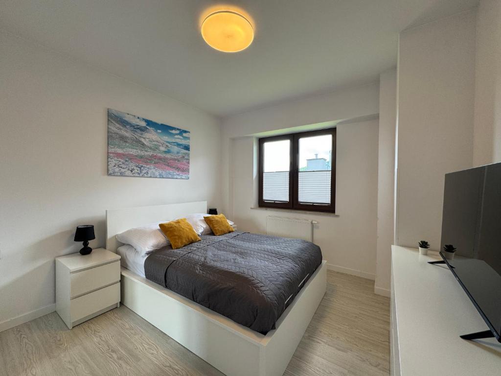 Apartamenty City Center - Zdrojowe - Apartment With Mountain View