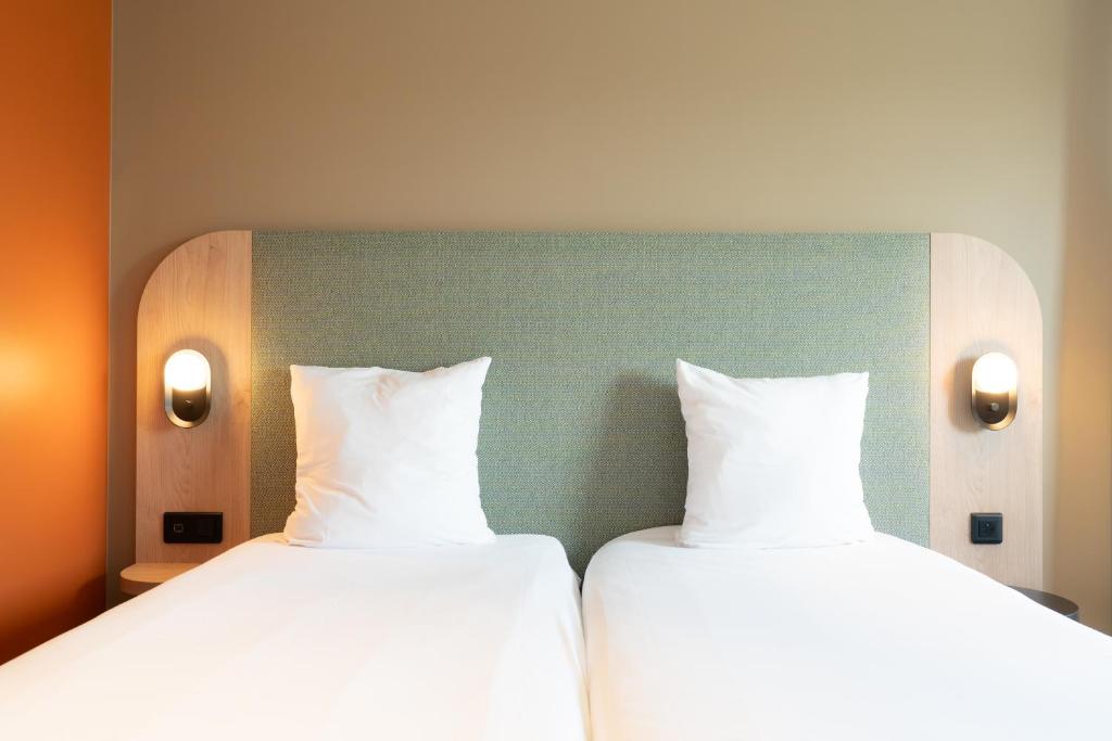 Hôtel Akena Reims Bezannes - 8