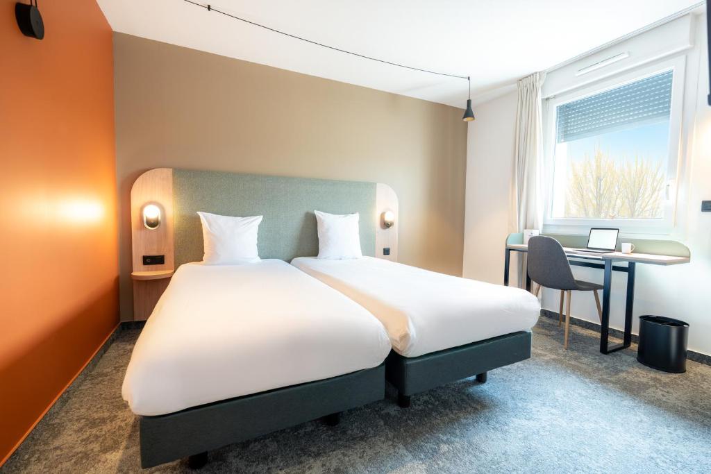 Hôtel Akena Reims Bezannes - 9