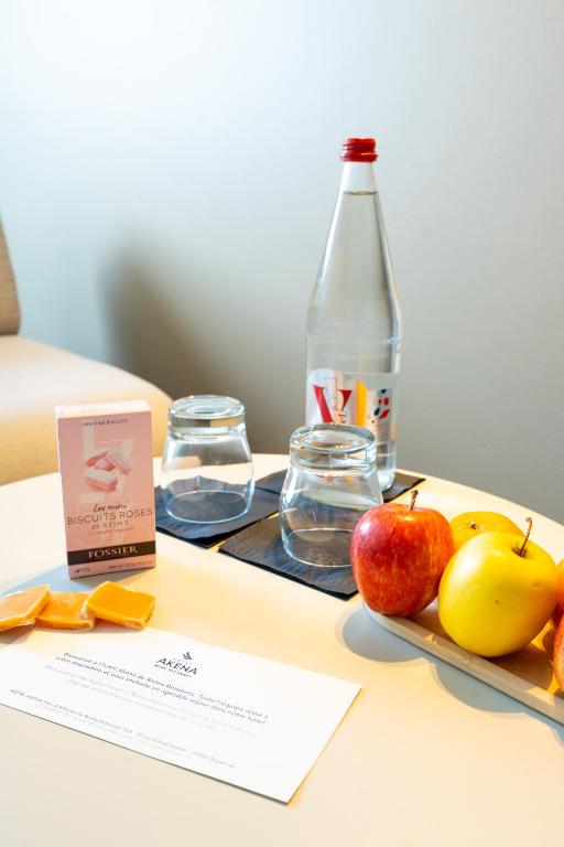 Hôtel Akena Reims Bezannes - 13