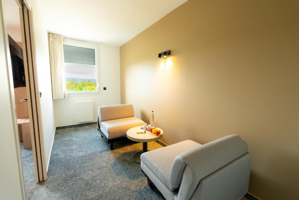 Hôtel Akena Reims Bezannes - 15