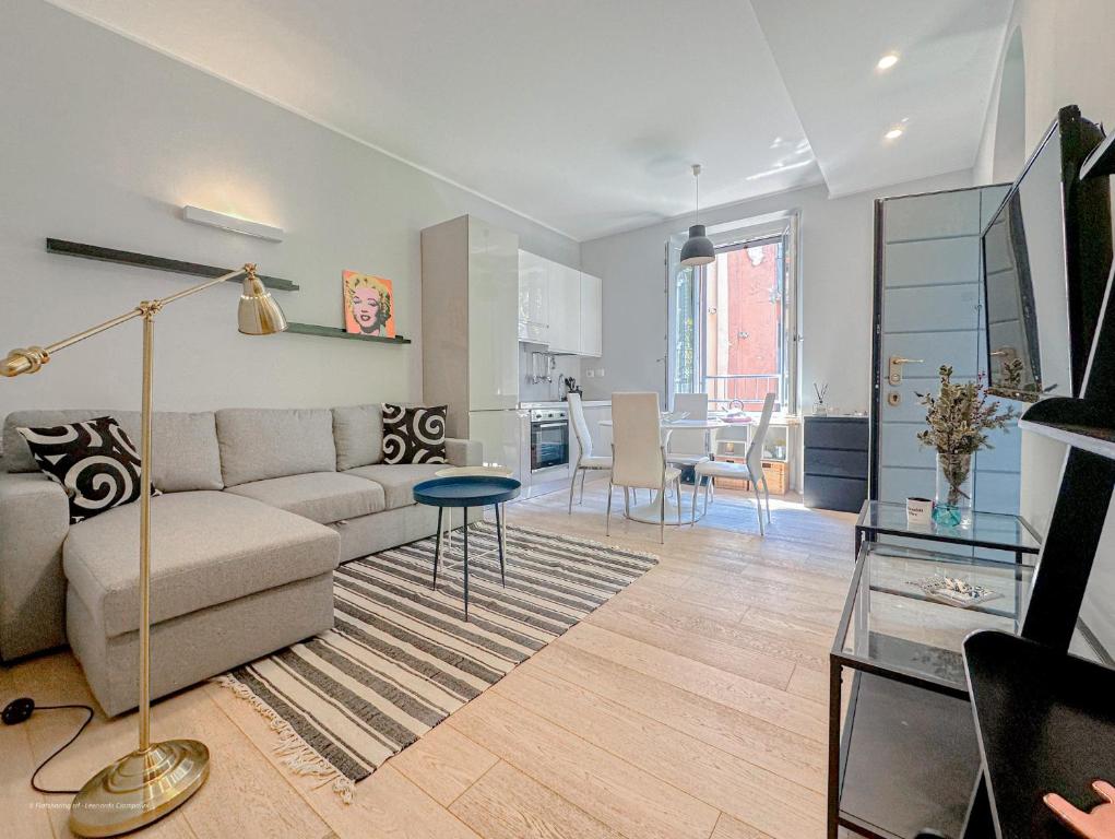 Cesare da Sesto Suite - 5 mins from Navigli