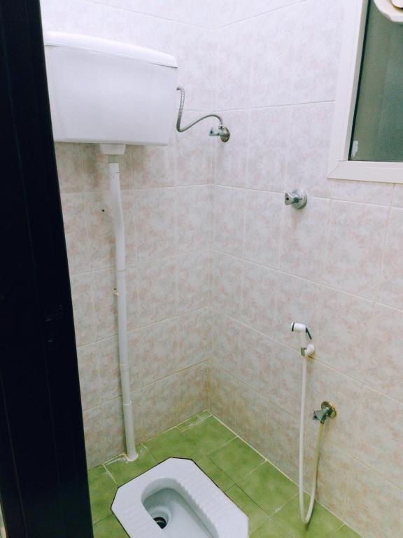 Koupelna v ubytování أجاويد Ajaweed