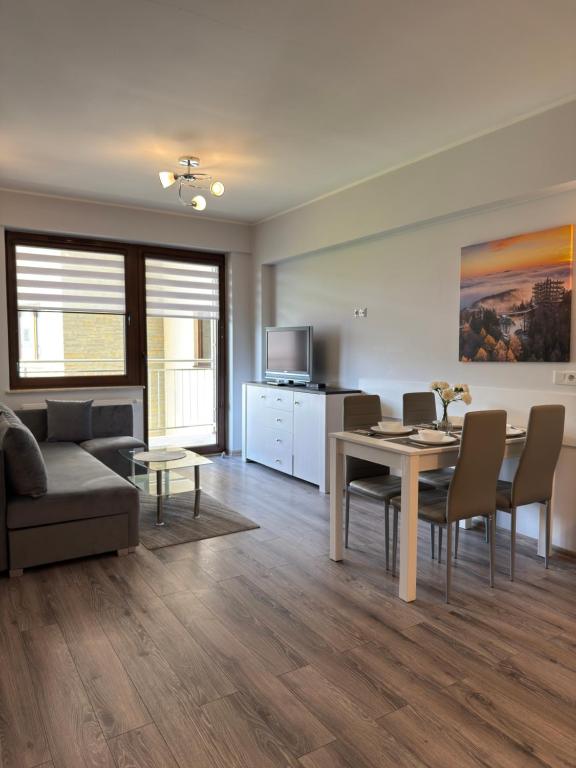 Apartamenty City Center - Zdrojowe - Apartment With Balcony