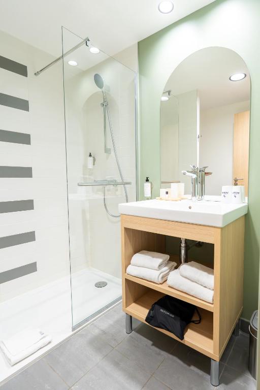 Hôtel Akena Reims Bezannes - 4