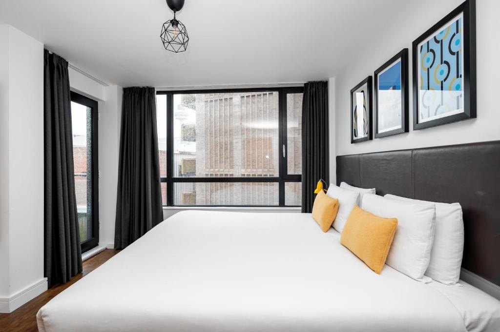 Staycity Aparthotels Liverpool City Centre - 