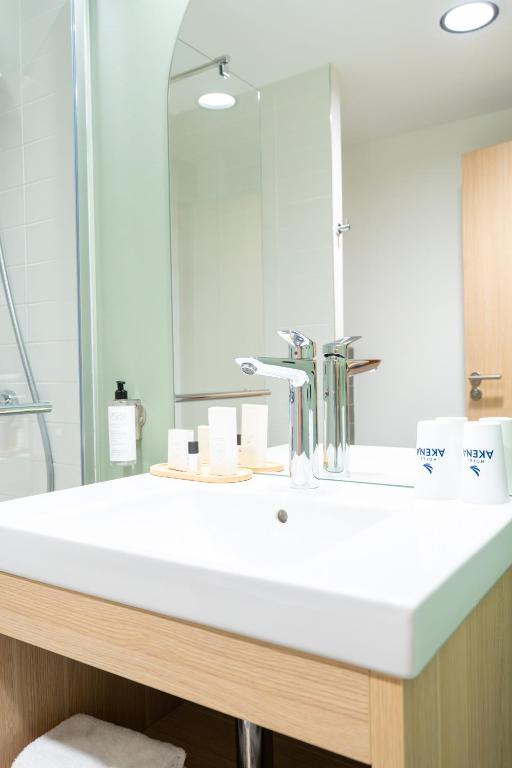 Hôtel Akena Reims Bezannes - 6