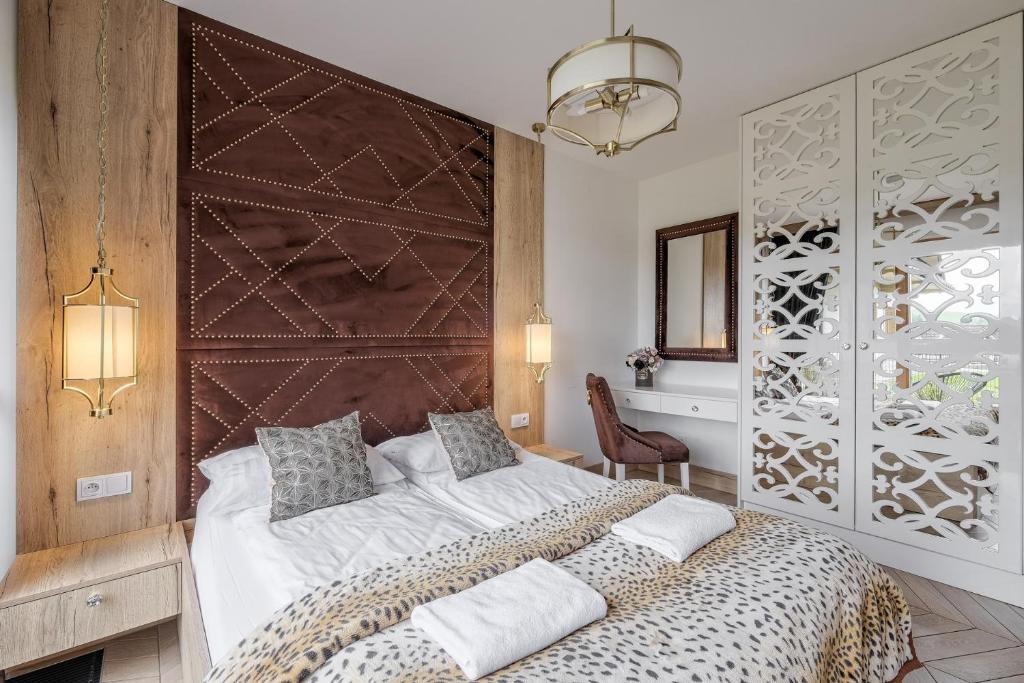 Białka Residence Ski - 50 m do Termy Bania, Odkryj-Białke - A3