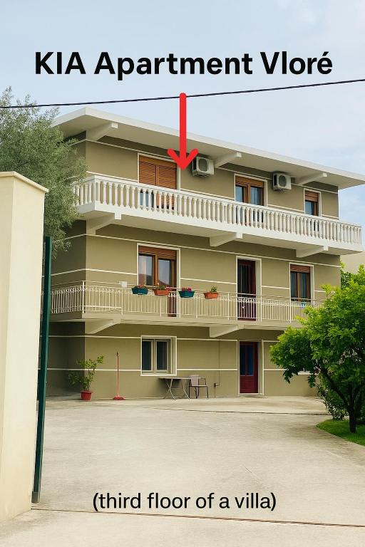 KIA Apartment Vlora