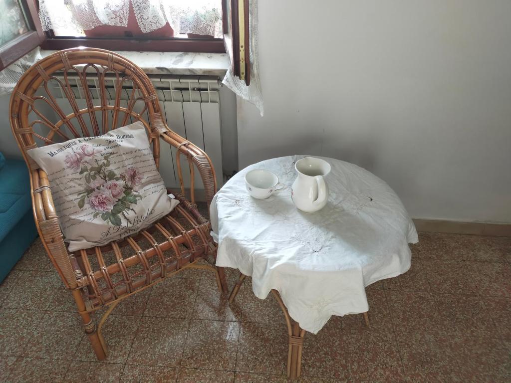 Fotografie z fotogalerie ubytování Monolocali Tra Rieti e Terminillo e lago del Salto v destinaci Terminillo