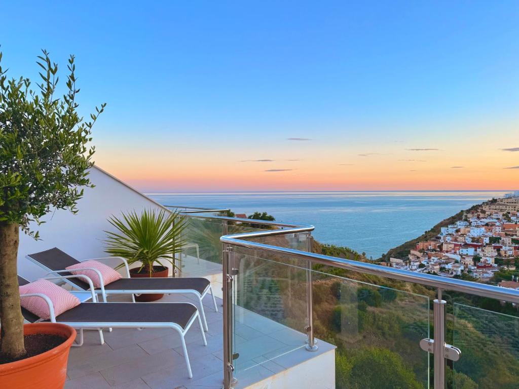 Penthouse Balcon del Mar 121 Casasol