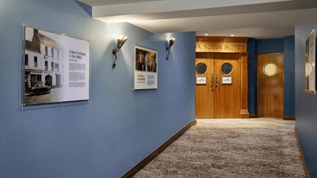 Fotografie z fotogalerie ubytování Dooley's Hotel v destinaci Waterford