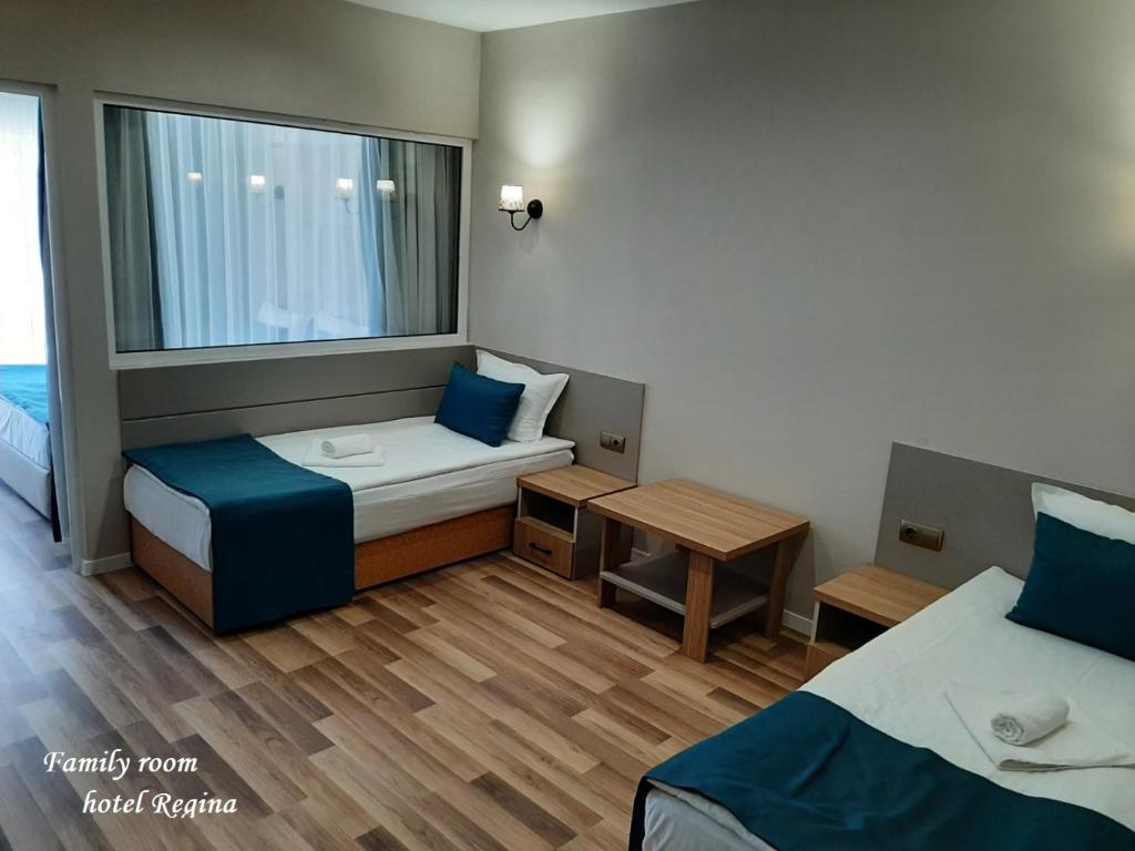 Hotel Rеgina - Golden Sands All Inclusive - Camera Familiare Con Balcone