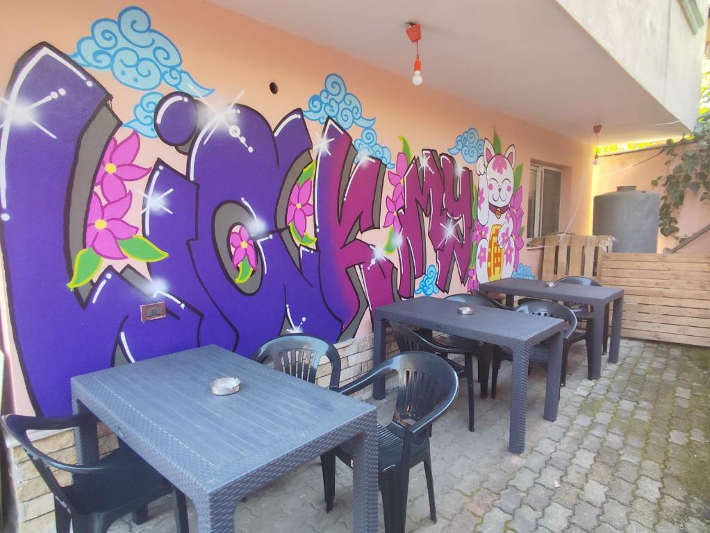 Fotografie z fotogalerie ubytování Hostel Albania Villa v destinaci Tirana