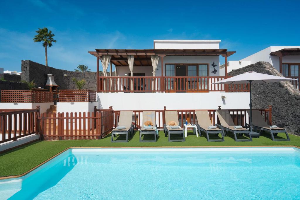 Villa Gordon by Optima Villas