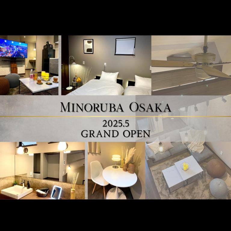 Minoruba Osaka