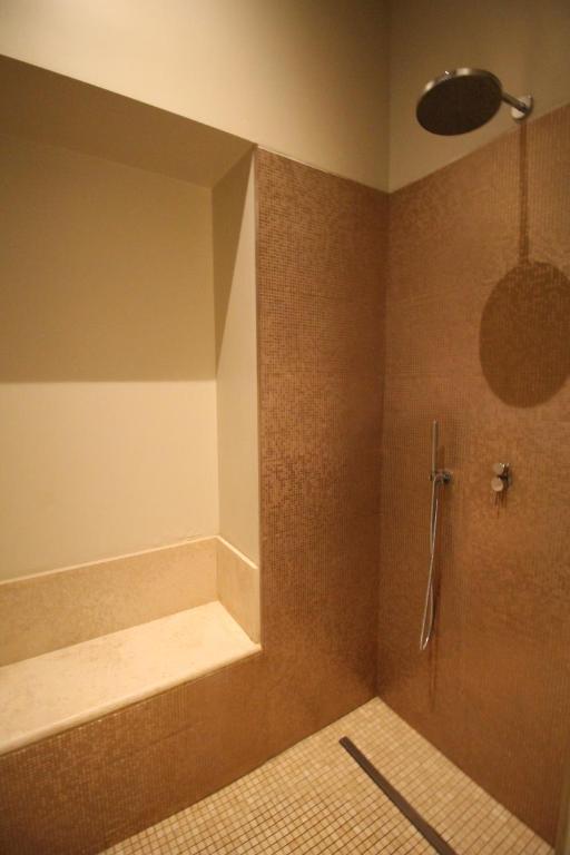 Kúpeľňa v ubytovaní Domus 21 Luxury Suites